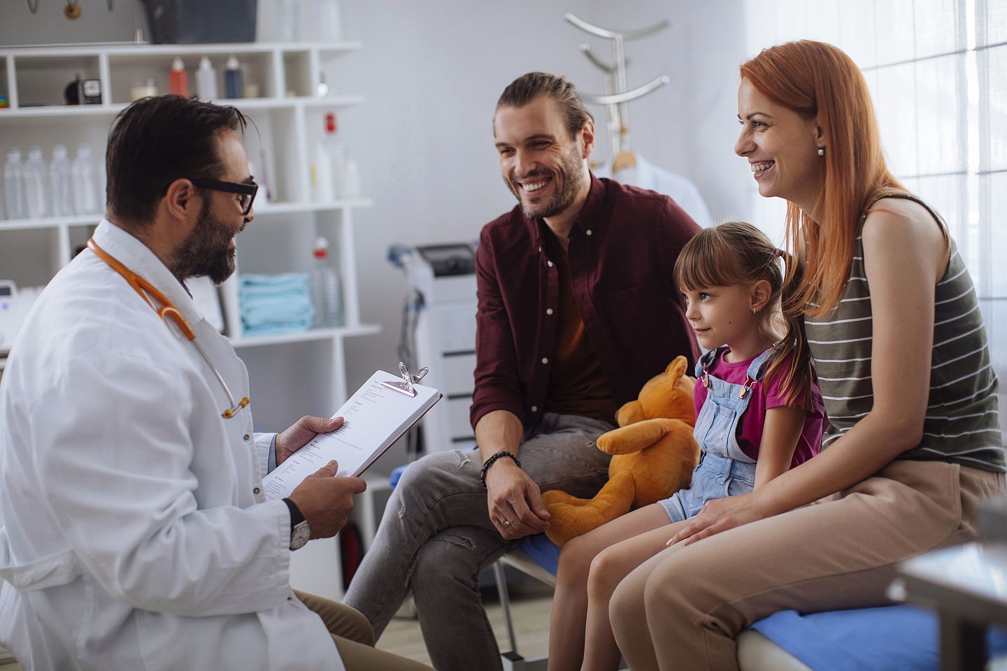 Symbolbild Sonderfach Allgemeinmedizin und Familienmedizin